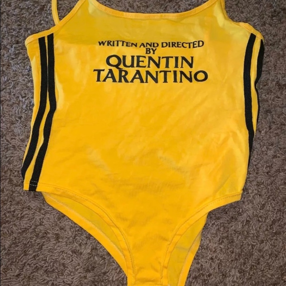 A film By Quentin Tarantino bodysuit - Picture 2 of 5